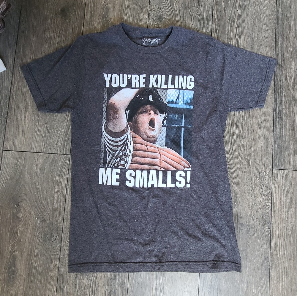 Sandlot Shirt